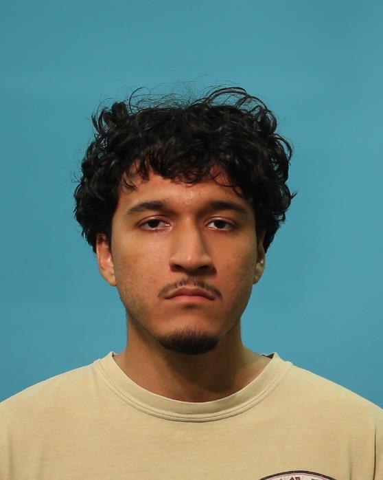 Suarez, William Hinojosa booking photo