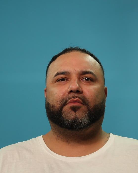 Martelly, Xavier Orlando booking photo