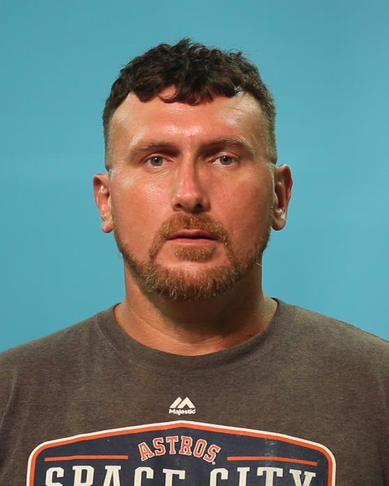 Stanley, Brian Keith booking photo