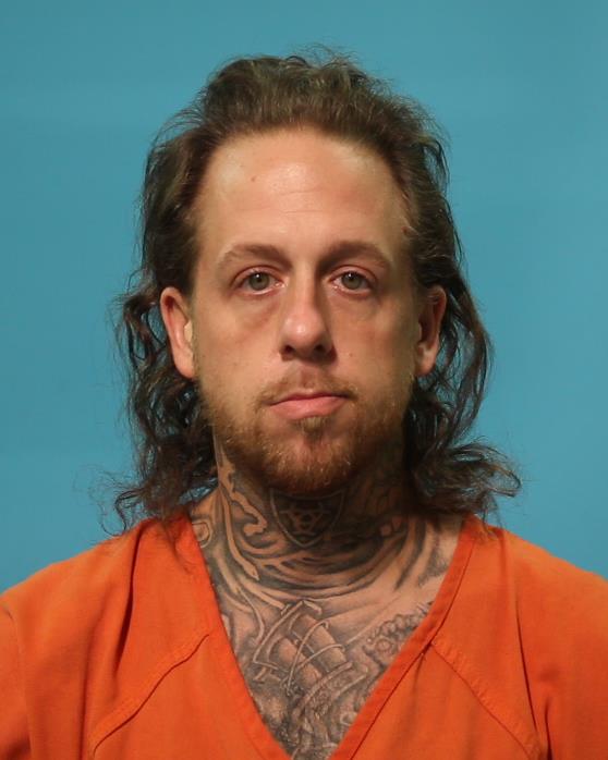 Richbourg, Benjamin Ross booking photo