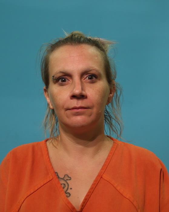 Allen, Fallyn booking photo
