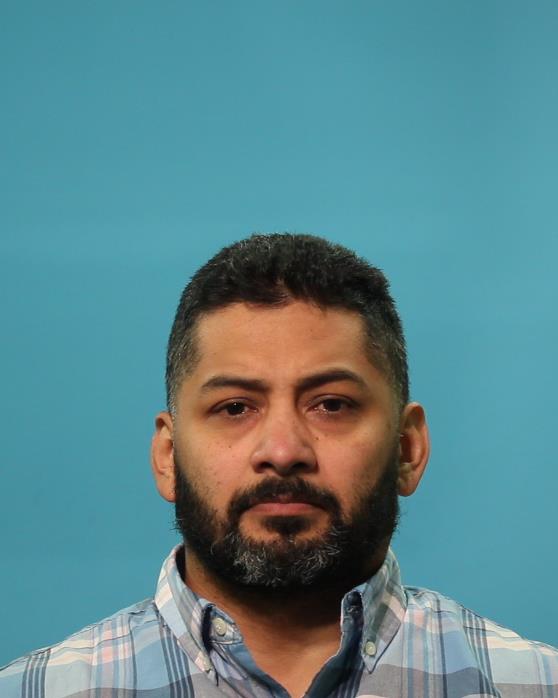 Castillo, Rudy Oswaldo booking photo