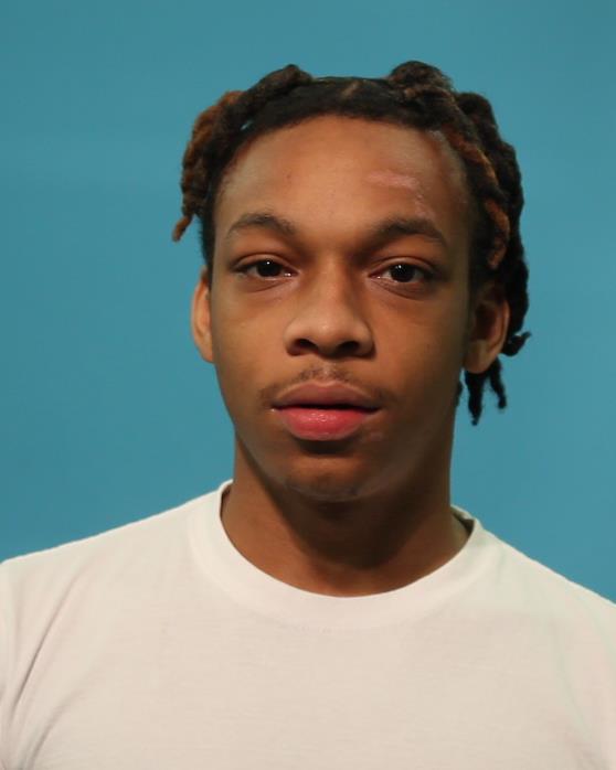 Gilbert, Marvin Richard Xavier, Jr. booking photo