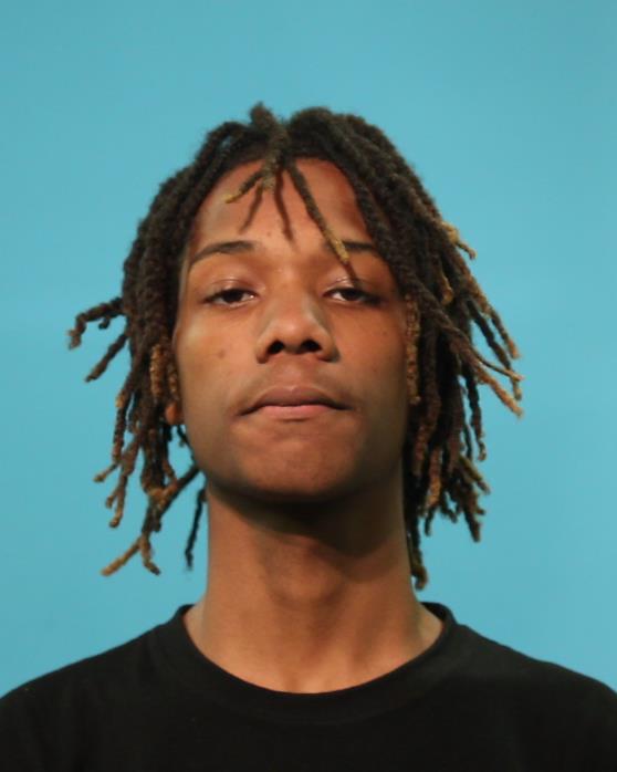 Thomas, Fredrick Dwanye booking photo