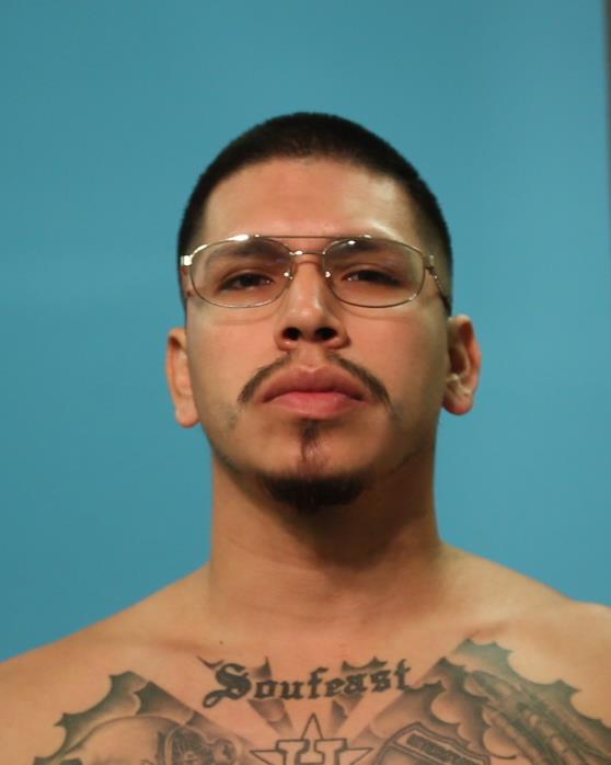 Gonzalez, Alexander booking photo
