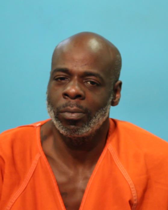 Welters, Chad Latier booking photo