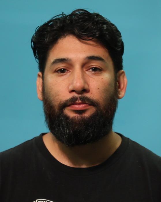 GARCIA, WENCESLAO booking photo