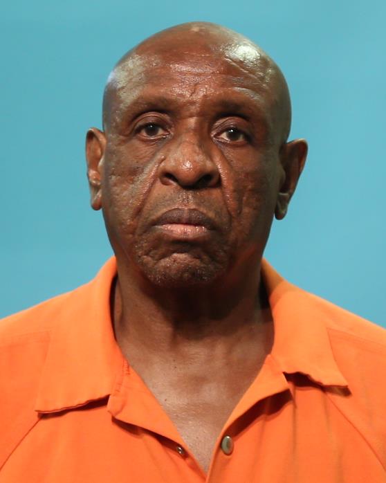 Harris, James, Jr. booking photo