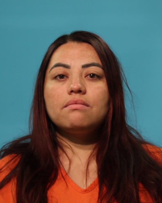 GARZA, GRECIA BERENICE booking photo