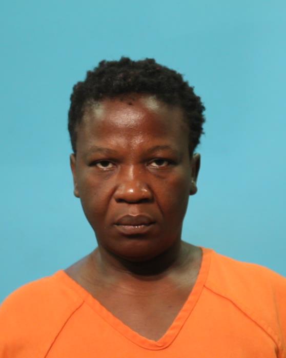 SANDO, GEMA booking photo