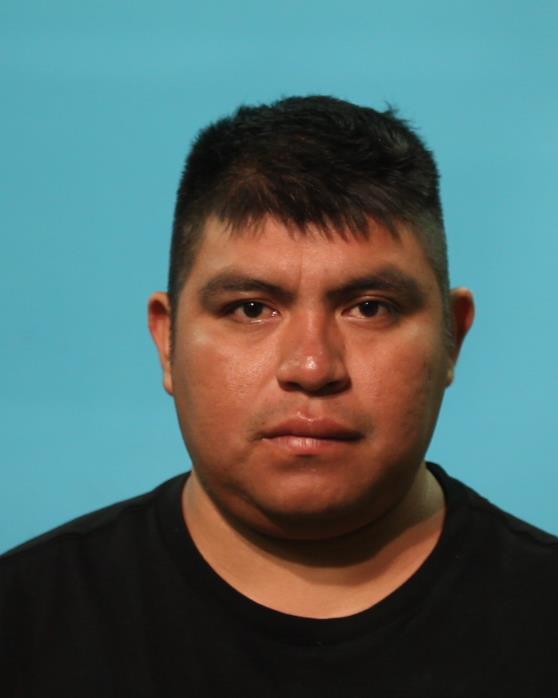 Garcia, Abner booking photo