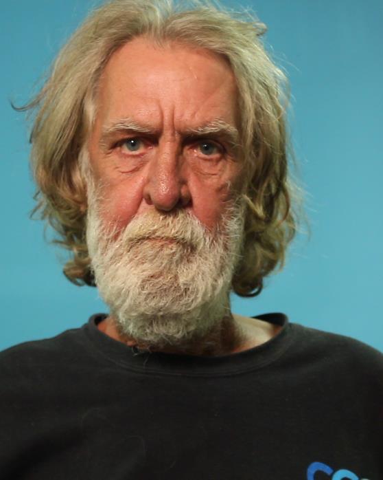 Lane, Danny Richard booking photo