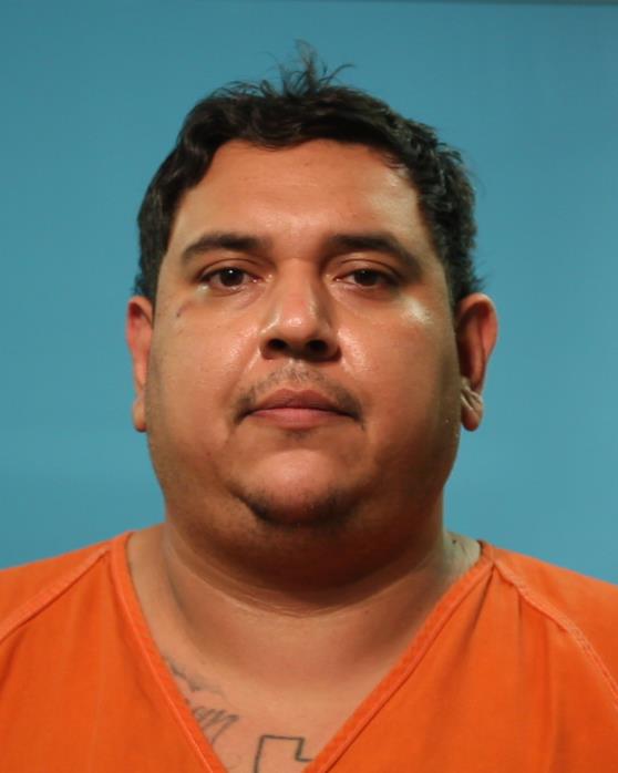 Martinez Jr, Jose Angel booking photo