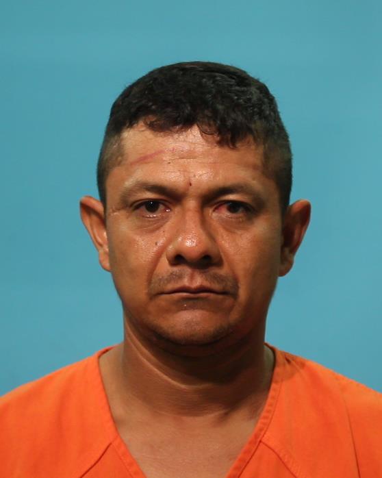Solorio, Rolando booking photo