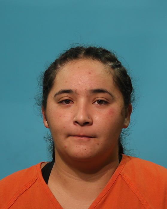 Luna, Destiny booking photo