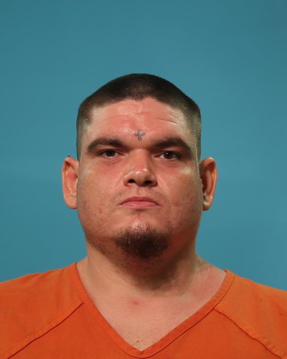 Jeude, Gregory Scott McCullough booking photo