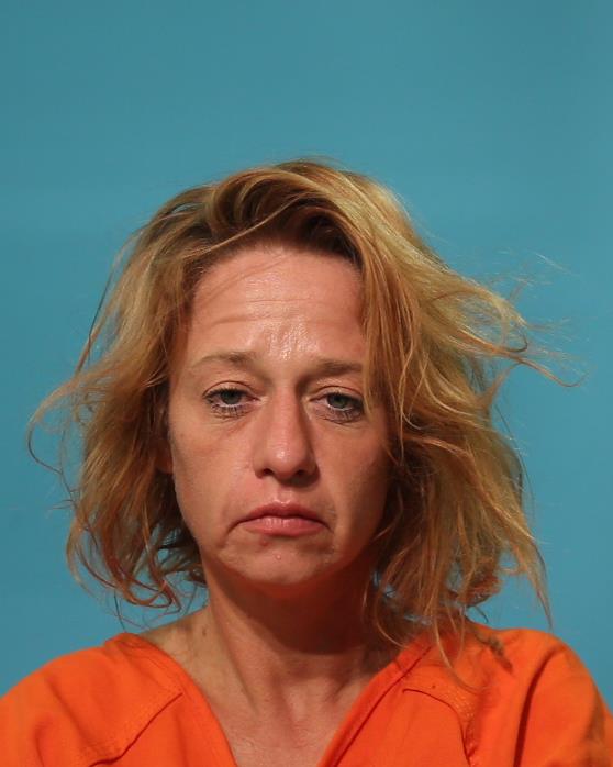 Kramer-Morgan, Dawna booking photo