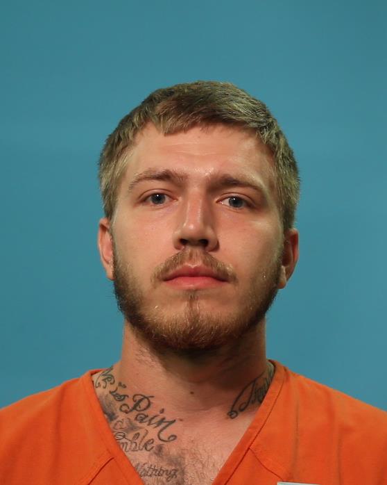 Garmon, Derek Joseph booking photo