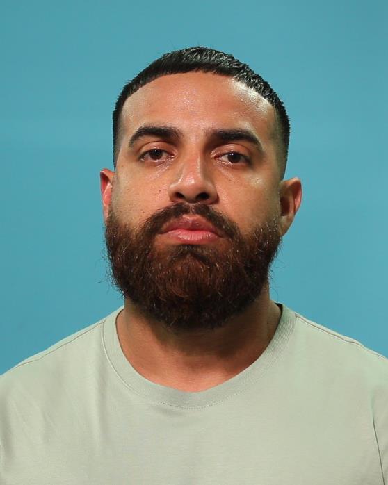 Santos, Jon Michael arrested by Department of Public Safety