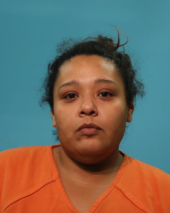 Pena, Jazmine Eidel booking photo