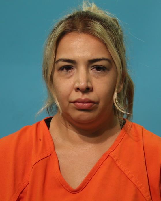Gonzales, Blanca Estrella booking photo