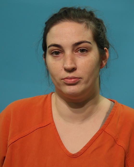 Caldwell, Chelsie Marie arrested by Brazoria County SO/PD