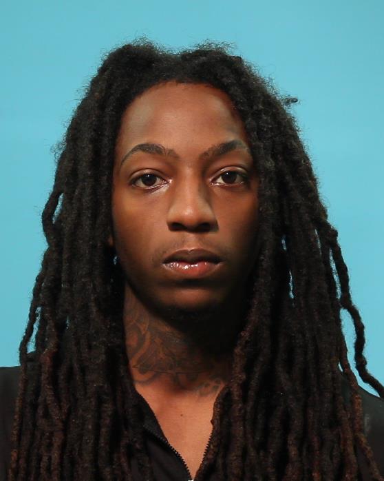 Malone, Desmond Travon booking photo