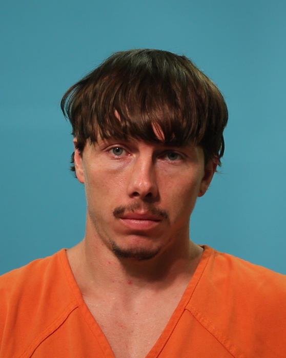 Roberts, Dalton Joshua booking photo