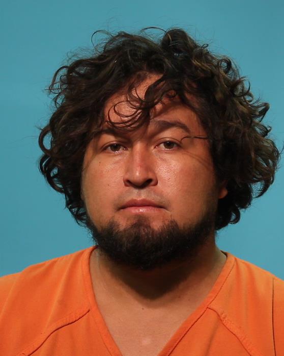SALGADO CRUZ, JOSE arrested by Brazoria County SO/PD