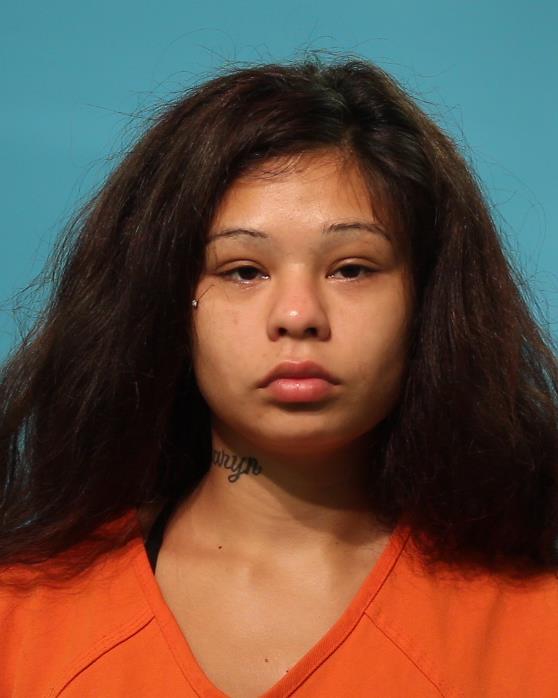 Arredondo, Jasmine Maria booking photo