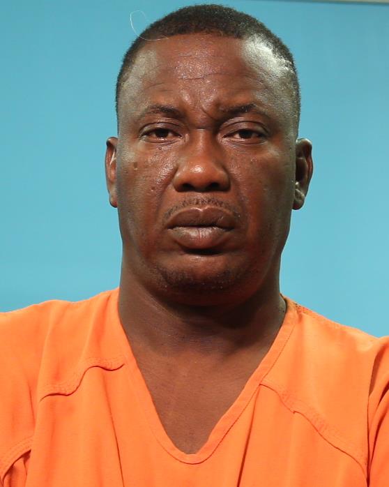 Blake, Edward Samuel booking photo