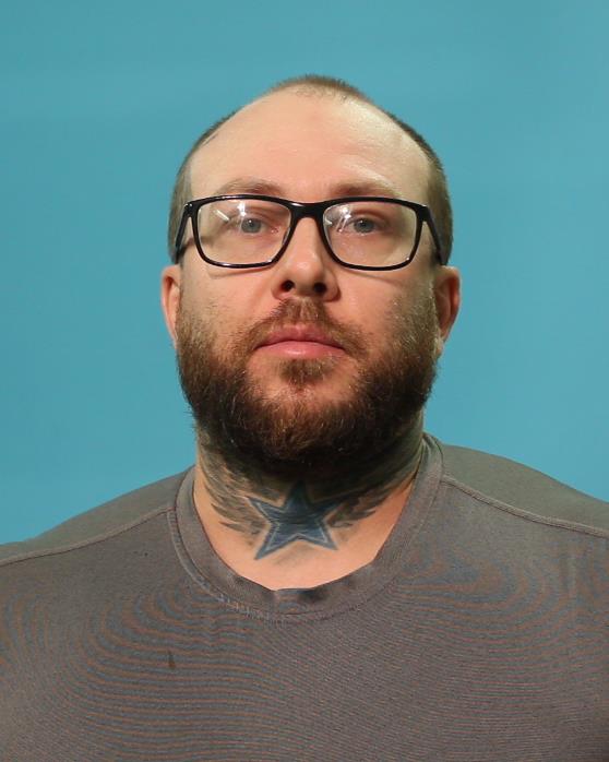 Burch, Matthew arrested by Brazoria County Sheriff’s Office