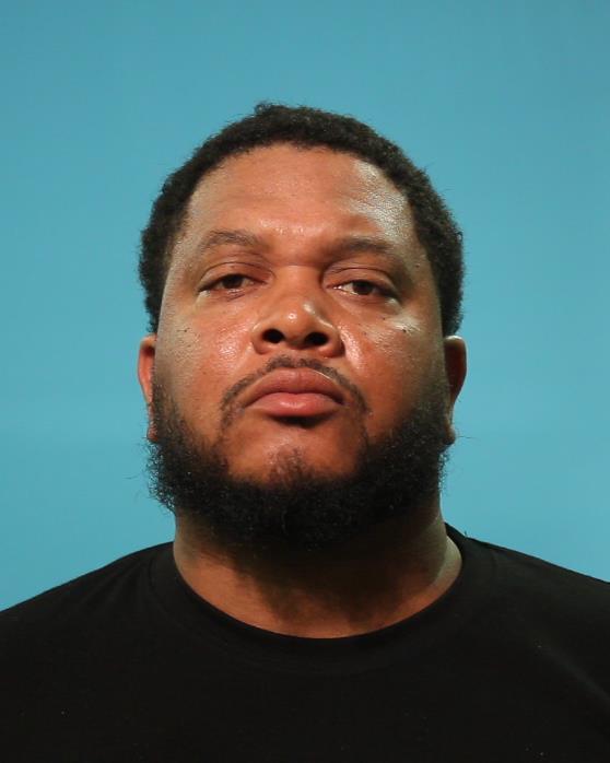 Harris, Charles Clenard booking photo