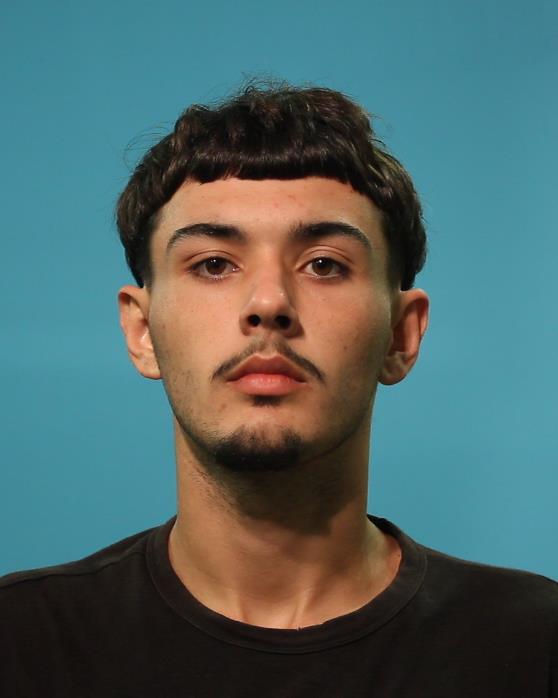 Lee, Christopher William booking photo