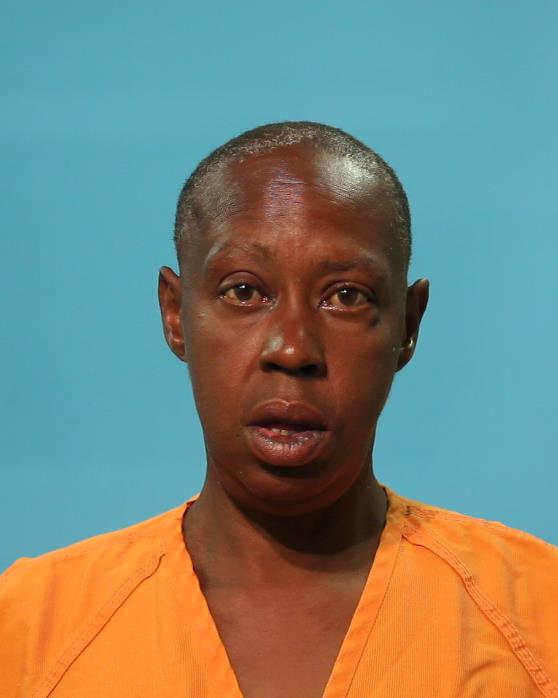 Hills, Tammie booking photo