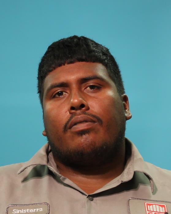 GONZALEZ, WILLIAM booking photo