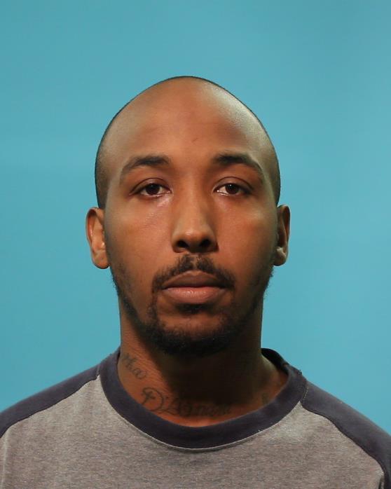 Johnson, Kendrick De Lias booking photo