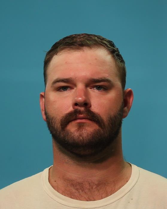 Kellis, Tyler booking photo