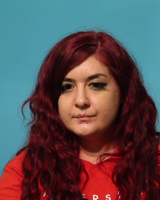 Perez, Lauren Alexis booking photo