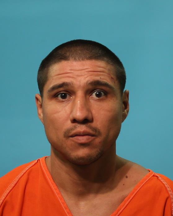 MARQUEZ, JORGE booking photo