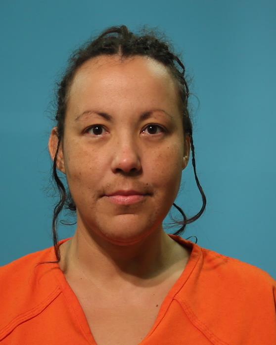 Ladewig, Jessica Ann arrested by Brazoria County Sheriff’s Office