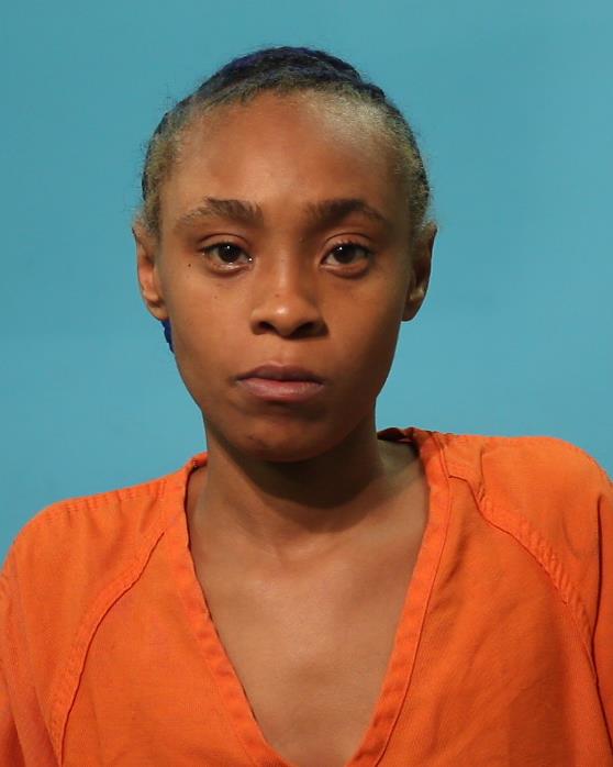 Clay Ryan, La Tracia Ingrid booking photo