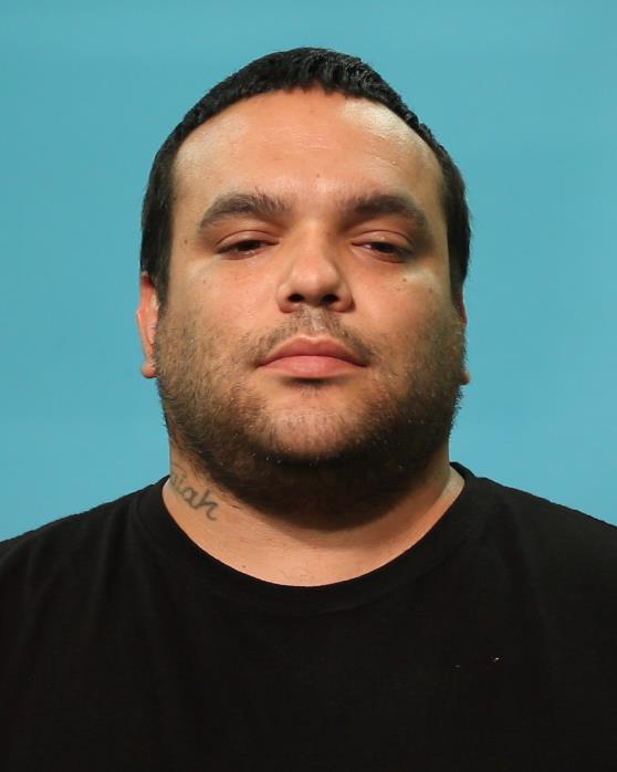 Hall, Michael Anthony booking photo