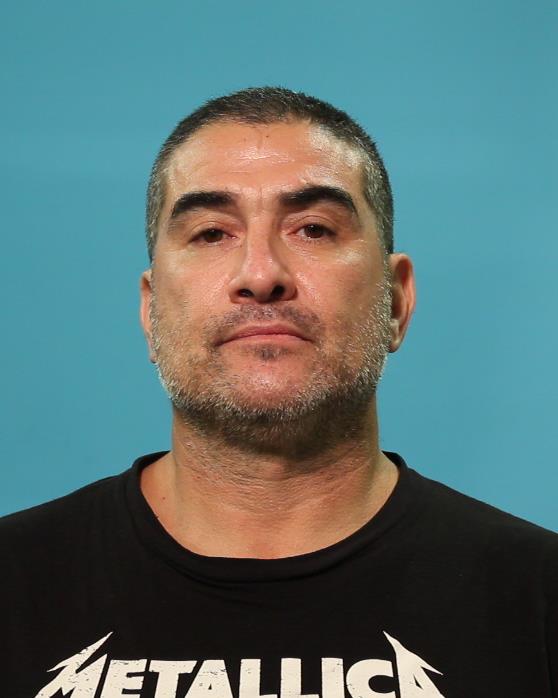 Salinas, Eric booking photo