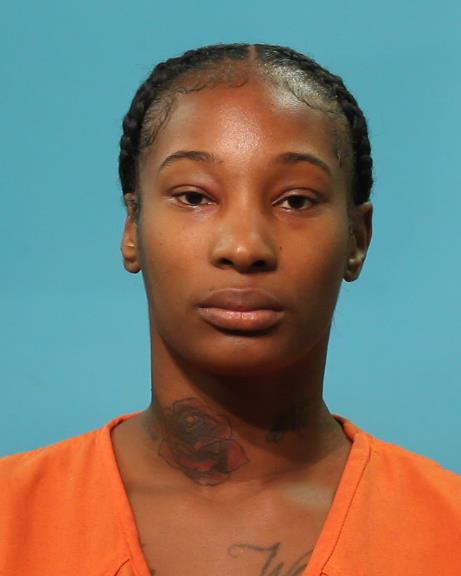 White, Ashley Lashay arrested by Brazoria County SO/PD