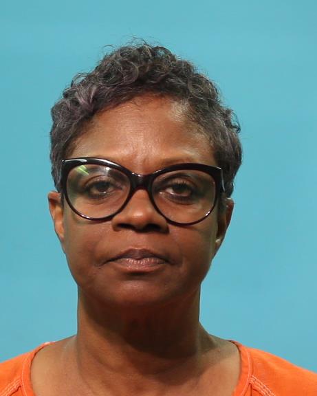 SIMS, MATTIE SUMMAGE arrested by Iowa Colony PD