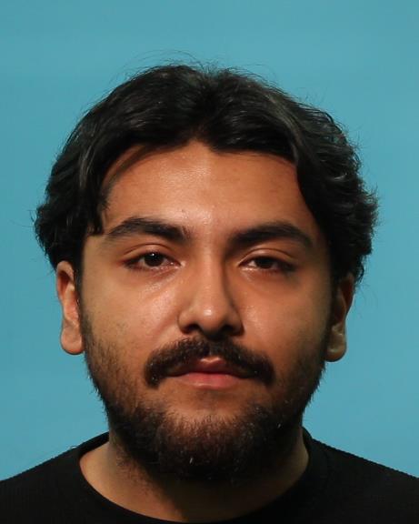 Castillo, Moses Maxximus booking photo