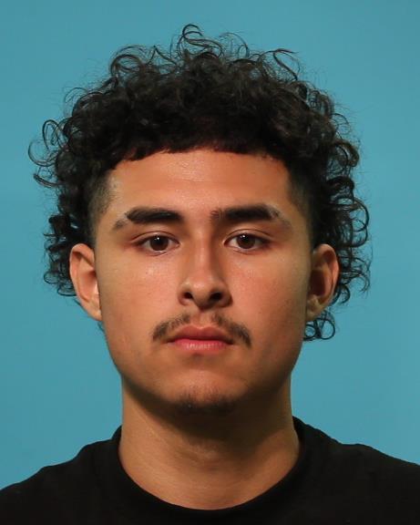 Garcia, Ross Anthonie booking photo