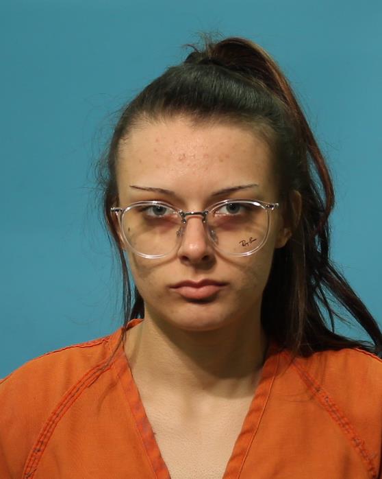 Farley-McGowan, Sarah Marie arrested by Brazoria County Sheriff’s Office
