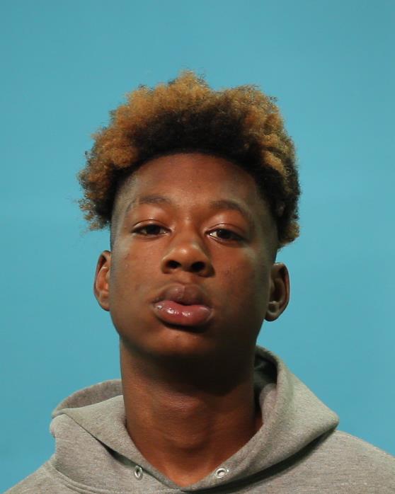 WILLIAMS, CAMERON RASHAWN arrested by Brazoria County Sheriff’s Office